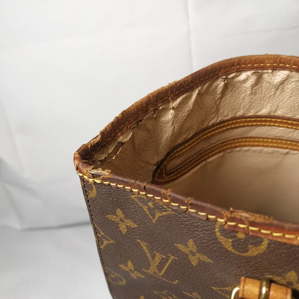 Louis vuitton shoulder bag - Picture 3 of 9